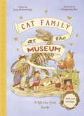 Cover: Cat Family at The Museum - Frances Lincoln Children's Books