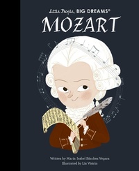 Abbildung von: Mozart: Volume 105 - Frances Lincoln Children's Books
