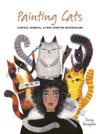 Abbildung von: Painting Cats - Leaping Hare Press