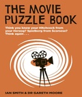 Cover: The Movie Puzzle Book - Ivy Press