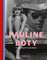 Enlarge image Cover: Pauline Boty - Frances Lincoln