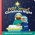 Cover: The Most Special Christmas Night - Harvest House Publishers,U.S.