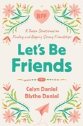 Cover: Let's Be Friends - Harvest House Publishers,U.S.