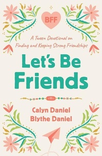 Enlarge image Cover: Let's Be Friends - Harvest House Publishers,U.S.