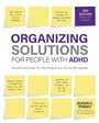 Bild: Organizing Solutions for People with ADHD, 3rd Edition - Fair Winds Press