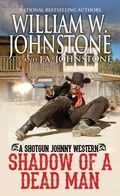 Cover: Shadow of a Dead Man - Kensington Publishing