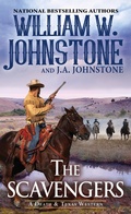 Cover: The Scavengers - Pinnacle Books,U.S.