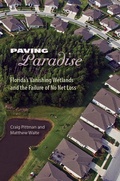 Cover: Paving Paradise - University Press of Florida