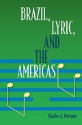 Cover: Brazil, Lyric, and the Americas - University Press of Florida