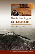 Cover: The Archaeology of Citizenship - University Press of Florida