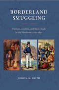 Cover: Borderland Smuggling - University Press of Florida