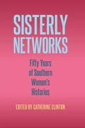 Cover: Sisterly Networks - University Press of Florida