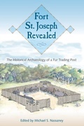 Cover: Fort St. Joseph Revealed - University Press of Florida