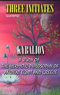 Cover: Kybalion. Illustrated - Strelbytskyy Multimedia Publishing