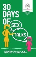 Cover: 30 Days of Sex Talks for Ages 3-7 - Educate & Empower Kids