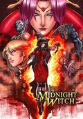 Cover: Midnight Witch - TidalWave Productions