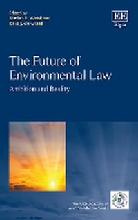 Abbildung von: The Future of Environmental Law - Edward Elgar Publishing