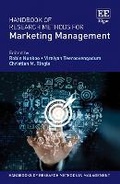 Cover: Handbook of Research Methods for Marketing Management - Edward Elgar Publishing