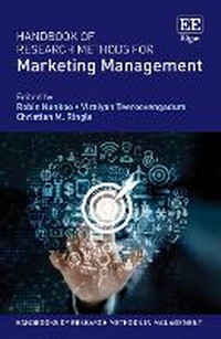 Enlarge image Cover: Handbook of Research Methods for Marketing Management - Edward Elgar Publishing