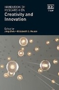 Cover: Handbook of Research on Creativity and Innovation - Edward Elgar Publishing