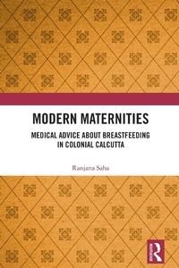Bild: Modern Maternities - Routledge India