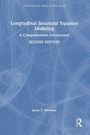 Cover: Longitudinal Structural Equation Modeling - Routledge