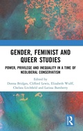 Cover: Gender, Feminist and Queer Studies - Routledge