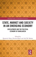 Cover: State, Market and Society in an Emerging Economy - Routledge
