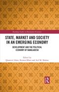 Bild: State, Market and Society in an Emerging Economy - Routledge