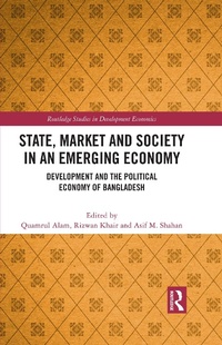 Abbildung von: State, Market and Society in an Emerging Economy - Routledge