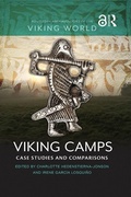 Cover: Viking Camps - Routledge