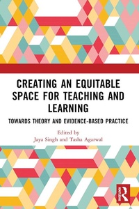 Abbildung von: Creating an Equitable Space for Teaching and Learning - Routledge India