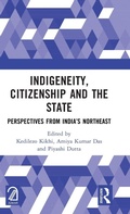 Cover: Indigeneity, Citizenship and the State - Routledge