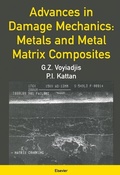 Cover: Advances in Damage Mechanics: Metals and Metal Matrix Composites - Elsevier