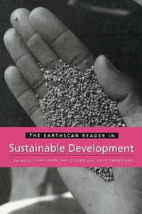 Enlarge image Cover: The Earthscan Reader in Sustainable Development - Routledge