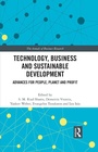 Cover: Technology, Business and Sustainable Development - Routledge