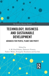 Abbildung von: Technology, Business and Sustainable Development - Routledge
