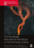 Bild: The Routledge International Handbook on Decolonizing Justice - Routledge