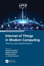 Cover: Internet of Things in Modern Computing - CRC Press