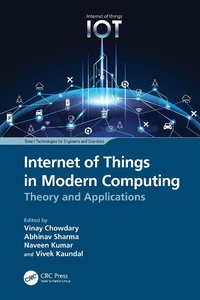 Abbildung von: Internet of Things in Modern Computing - CRC Press