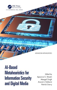Abbildung von: AI-Based Metaheuristics for Information Security and Digital Media - Chapman & Hall/CRC