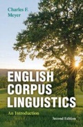 Cover: English Corpus Linguistics - Cambridge University Press