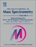 Cover: The Encyclopedia of Mass Spectrometry - Elsevier