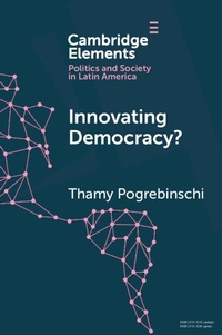 Abbildung von: Innovating Democracy? - Cambridge University Press