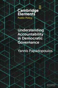 Enlarge image Cover: Understanding Accountability in Democratic Governance - Cambridge University Press