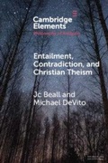 Cover: Entailment, Contradiction, and Christian Theism - Cambridge University Press