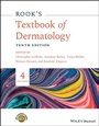 Cover: Rook's Textbook of Dermatology - Wiley