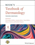 Cover: Rook's Textbook of Dermatology - Wiley