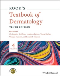 Abbildung von: Rook's Textbook of Dermatology - Wiley-Scrivener