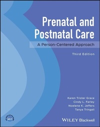 Abbildung von: Prenatal and Postnatal Care - Wiley